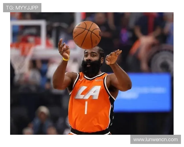 [NBA]哈登：当一切不尽人意 坚持才能看到希望.